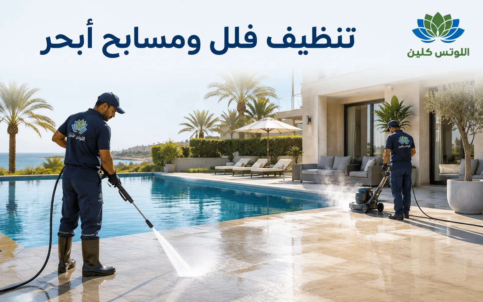 تنظيف وتلميع المنازل في حي أبحر الشمالية
